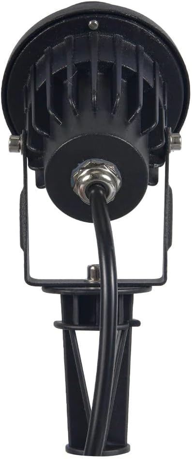 CD75 7W Low Voltage LED Directional Outdoor Landscape Spotlight Narrow Beam
