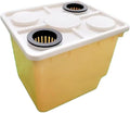 Dutch hydroponic box hydroponic box hydroponic system deep hydroponic cultivation set hydroponic plant pot soilless cultivation bucket hydroponic bucket set soilless cat grass cultivation set circul