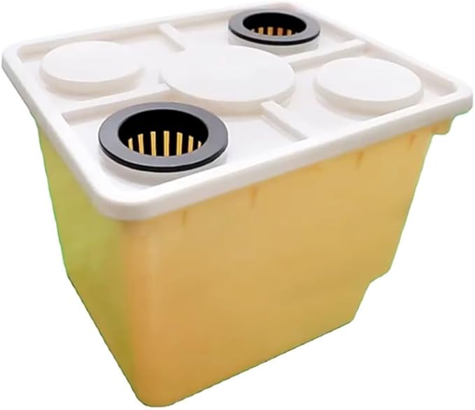 Dutch hydroponic box hydroponic box hydroponic system deep hydroponic cultivation set hydroponic plant pot soilless cultivation bucket hydroponic bucket set soilless cat grass cultivation set circul