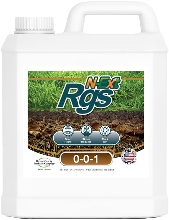 0-0-1 RGS Root Growth Bio-Stimulant Sea Kelp | N-Ext