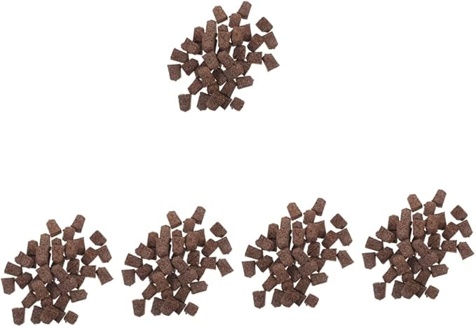 balacoo 200pcs Plant Soil Block Seedling Starter Trays Plant Soil Garden Supplies Flower Cultivation