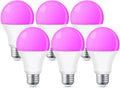 Luopan Indoor Lighting 1/2/4/6pcs/lot LED Plant Growth Lamp 18 LEDs 110V 220V LED Grow Lamp Full Spectrum Indoor Lighting Grow Lights E27 Hydroponic System Grow Box (Color : 6 Pieces)
