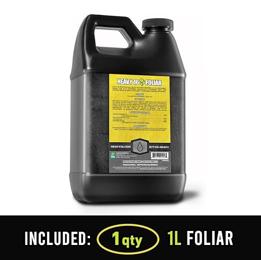 Bud A B &amp Foliar Spray 32OZ (1L) KIT