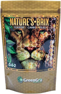 GreenGro Nature’s Brix 0-0-2 Premium Plant Microbe Food for All Gardening Methods Increases Brix Levels and Resin Production (2 lb)