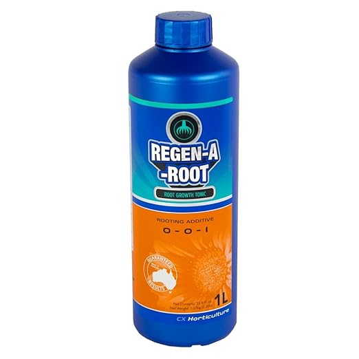 CX Horticulture Regenaroot - Root Stimulator (1 Liter)