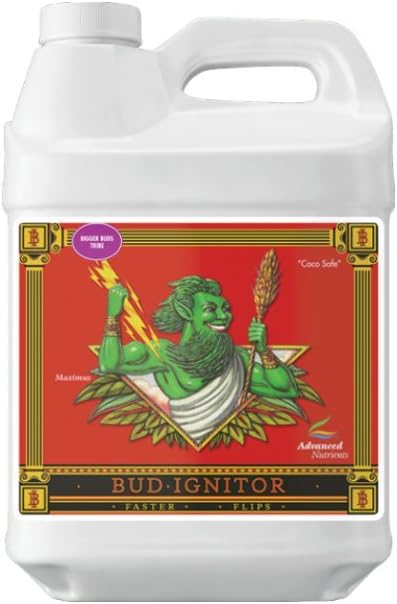 Advanced Nutrients Bud Ignitor Fertilizer 10-Liter