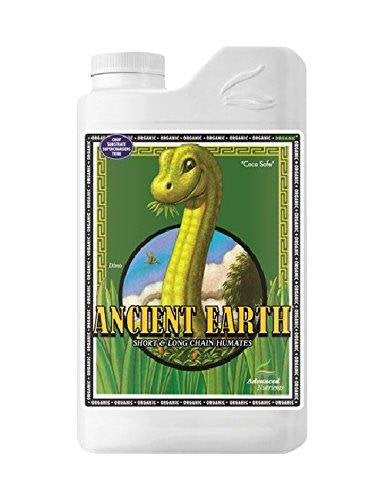 Advanced Nutrients Sensi Bloom A &amp B 1L &amp Ancient Earth Organic 1L Bundle w/Card &amp Pipette