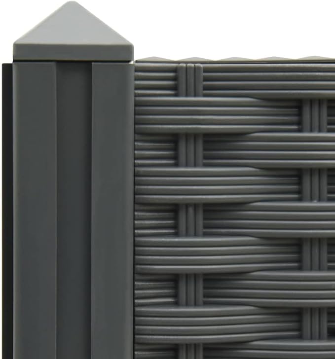 SKM Raised Bed 31.5x31.5x15 Polypropylene-04111026