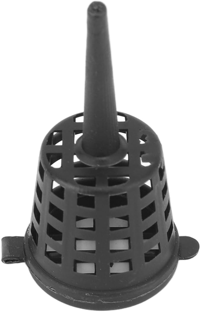 Set of 100 Bonsai Fertilizer Baskets with Lid Portable Mesh Baskets for Easy Fertilizing of Potted Plants Succulents and Orchids