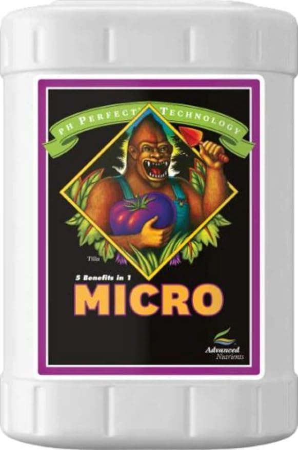 Advanced Nutrients Micro pH Perfect Fertilizer 23-Liter