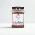 Kill Plot Food Seed Mix for Deer 1/3 Acres or 3 Acres Highly Attractive Mix of Brassicas Clovers and Chicory Made for Small Plots