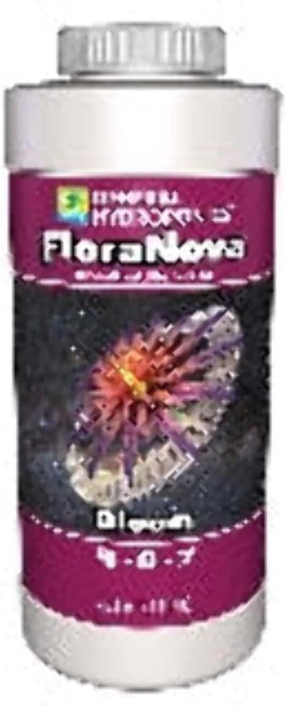 GH FloraNova Bloom 4-8 - 7 GH FloraNova Bloom Quart (12/Cs)