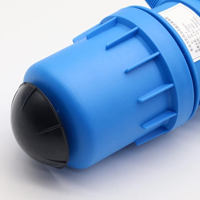 Adjustable Fertilizer Injector 0.4%-4% Chemical Dispenser Drip for Garden Livestock Farm Industry 1:250 to 1:25