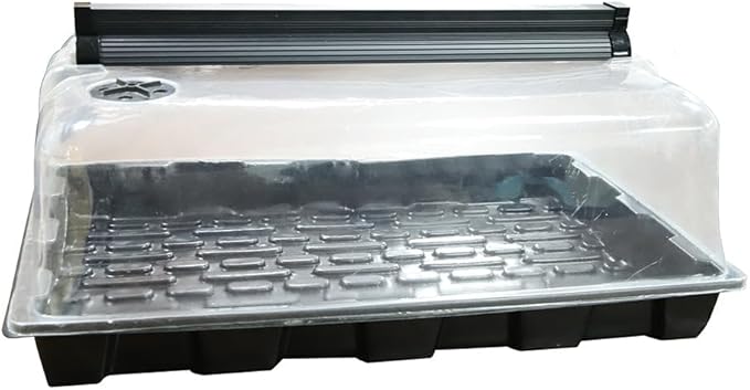 AquaSprouts Smart Seed Sprouting Biodome Indoor Gardening Greenhouse
