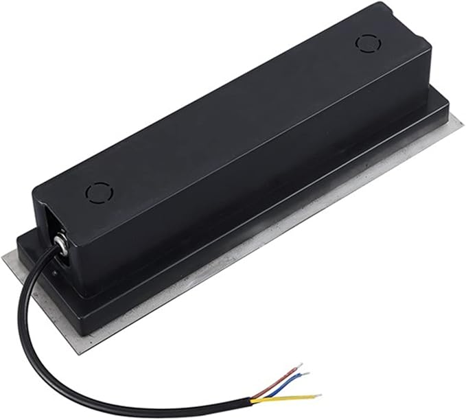 IP66 Waterproof LED Ground Lights - Recessed Outdoor Buried Lighting for Patios Pathways Yards Driveways and Gardens - AC85-110V Warm White 3W