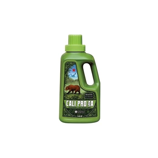 Emerald Harvest Cali Pro Bloom A 3-0 - 3