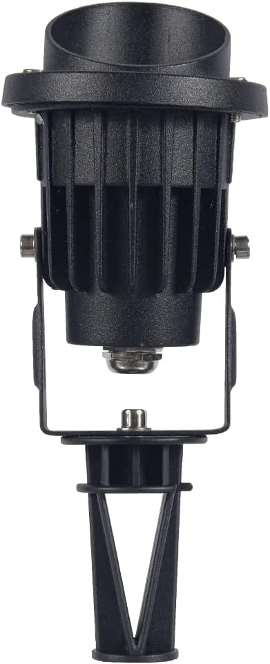 CD75 7W Low Voltage LED Directional Outdoor Landscape Spotlight Narrow Beam