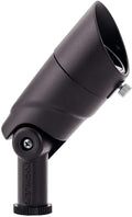 KICHLER Landscape LED 5.5 Watt 3000K Landscape Accent Light with Variable Lumen Output in Textured Architectural Bronze 16015AZT30