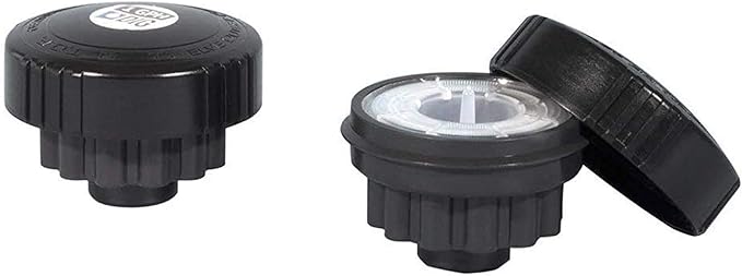 One Stop Outdoor USA Made - 12 Plant (Outlet) - 1 GPH Distributing Bubbler Manifold - for : Hydroponics &amp Drip Irrigation (1 GPH)