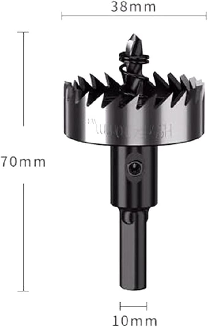 Hydroponic Equipment DIY Hydroponic Colonization Cups Flower Container Plant Grow Pot Cup Hydroponics Vertical Tower Accessories Sponge Hole Opener Indoor Garden(Hole Opener-1pc)
