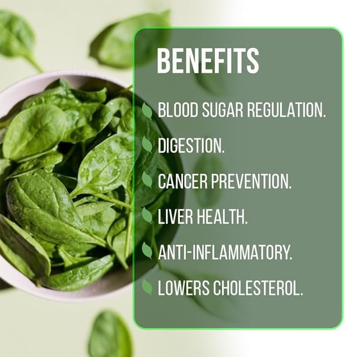 Longevity Spinach Plant (4 Pack) | Real Live Vegetable Plant for Sale | Nutrient-Rich Superfood | Easy to Grow Live Plant for Home Gardens Organic Landscaping and Indoor or Outdoor Planting