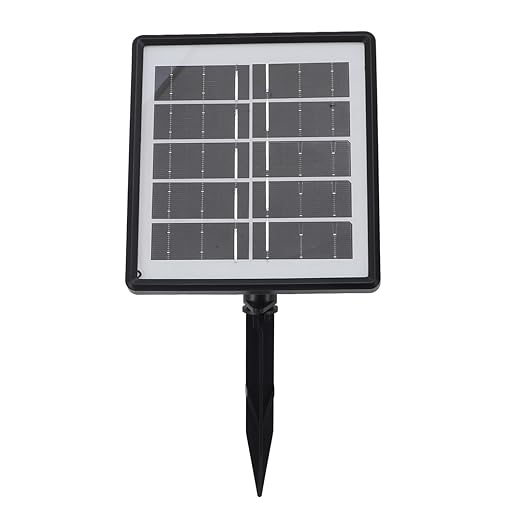 Solar Powered Automatic Drip Irrigation Kit System for Balconies Patios Greenhouses Gardens DIY Watering Solution with Timed Mode Durably ABS Materials 2000mAh Battery