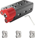 Woodworking Chamfering Tool Furniture Edges Planer High Strength Aluminum Manual Deburring Tool Fillet Scrapers Tool