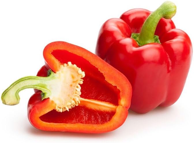 Bell Pepper Plant – Live Vegetable Plant - USDA Certified
