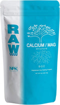 RAW Calcium/Mag 8oz - Essential Combo for Plant Health - Boosts Cell Strength and Nutrient Uptake