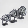 Outdoor Landscape Spotlights LED Spotlight - Led Beam Light AC 90-260 V LED Outdoor Floodlight IP67 Outdoor Waterproof Surface-Mounted Spotlight Spotlight Landscape Pr