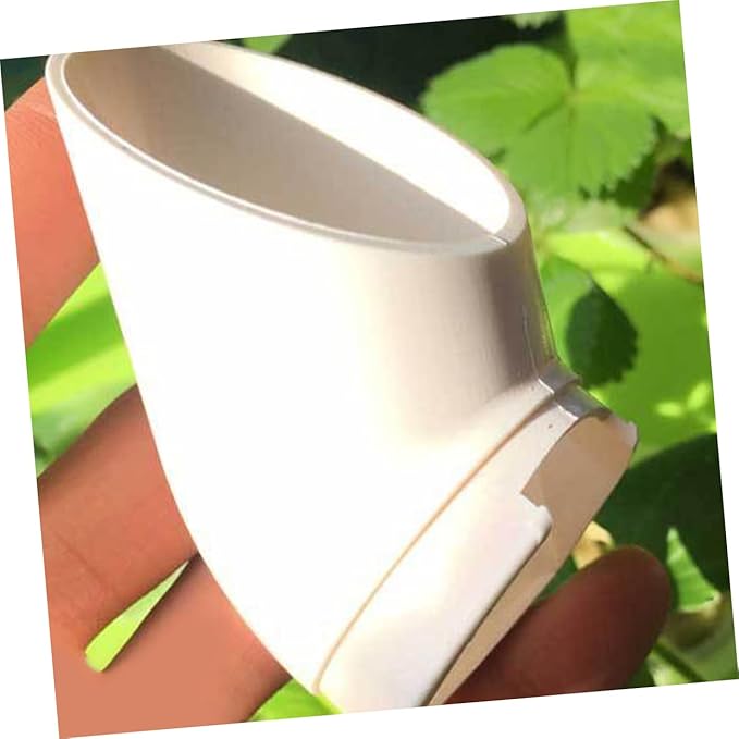 balacoo 30pcs Hydroponic Nursery Cups Planting Pots for Soilless Cultivation for Indoor Gardening and Balcony Vegetable Growing Compatible