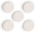Gardyn Caps for Your Gardyn Hydroponics Growing System &amp Indoor Garden - Perfect Solution for a Cleaner &amp More Beautiful Garden - Must-Have for Growing Fewer Than 30 Plants - 5 Pack Cauliflowe