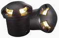 LED Ground Lights - Outdoor Landscape Light Side-emitting Underground Lamp LED Recessed Spotlight IP67 Outdoor Waterproof Lamp Garden Lawn Garden Ground Landscape Lights(12wOne sided luminescence