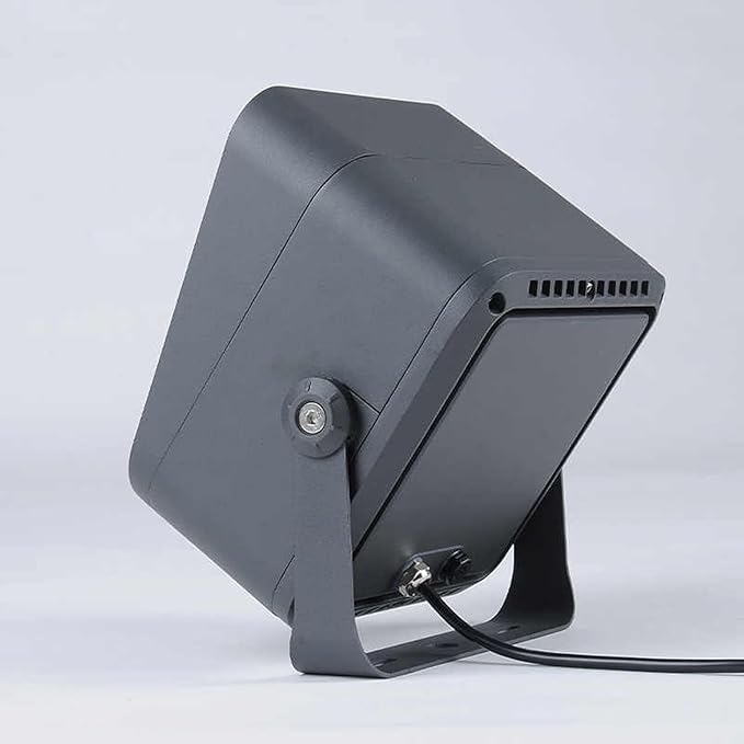 LED Landscape Spotlight - AC85-265V Ground LED Landscape Light IP65 Waterproof Outdoor Spot Light Outdoor Floor Lamp Long Distance Irradiation for Building Lighting(Warm Light36w)