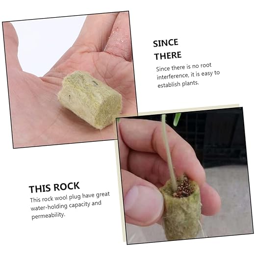 Sosoport 120pcs Compressed Soil Blocks for Hydroponics and Soilless Cultivation Nutrient-Rich Transplanting Plugs for for Orchids Tomatoes and Peppers