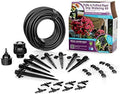 Mister Landscaper Patio &amp Potted Plant Drip Watering Kit