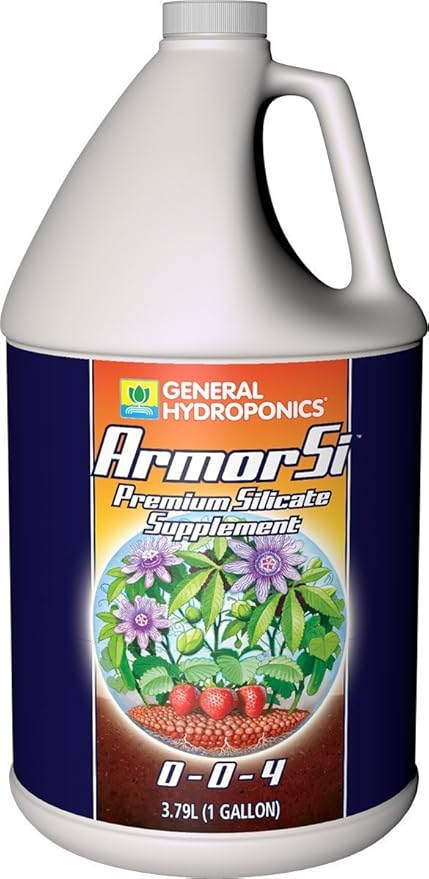General Hydroponics Armor Si for Gardening 1-Gallon