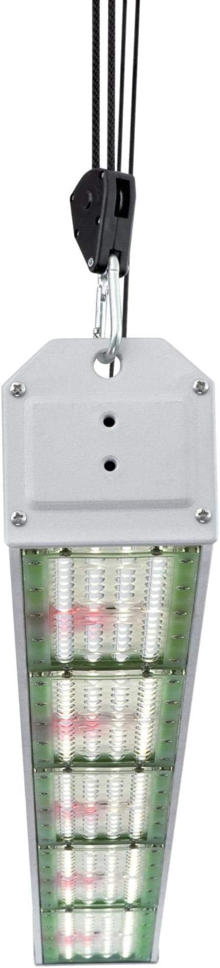 Westinghouse Lighting 6366000 SunStream 250-Watt (400-Watt HID Equivalent) Full Spectrum Indoor Horticulture LED Grow Light for Plants