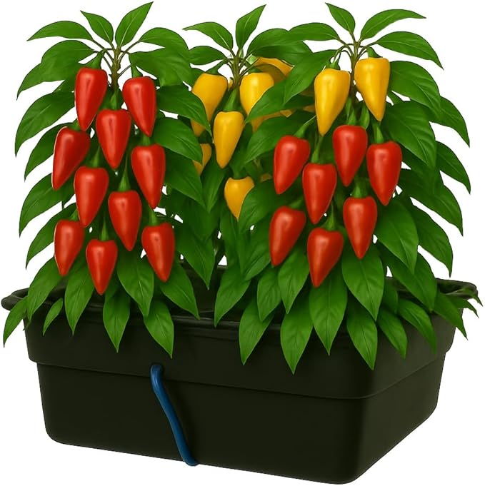 Hydroponic Flood Table Grow System (Ebb and. Flow) Perfect for 2 x 2 Tents