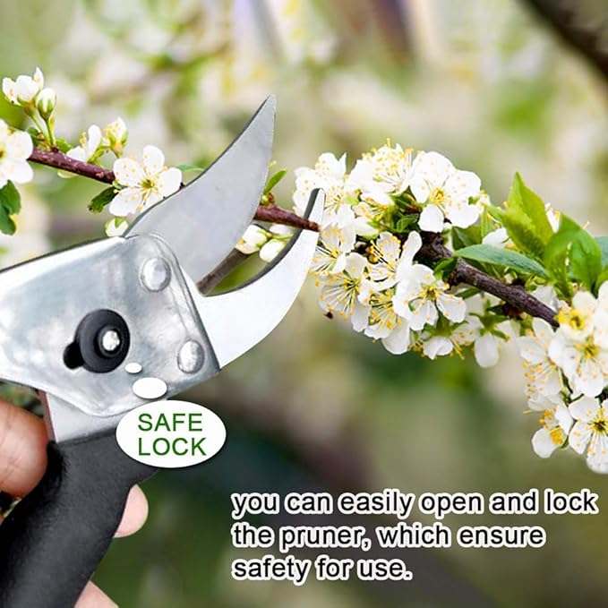 111Pcs Garden Tools Set Succulent Tools Set Heavy Duty Aluminum Manual Garden Kit Outdoor Gardening Gifts Tools for Men Women