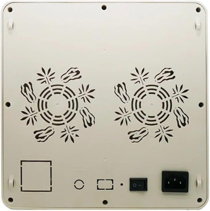 LED Panel Plant Flower Seedling Grow Light Growbox Hydroponics Phytolamp A005
