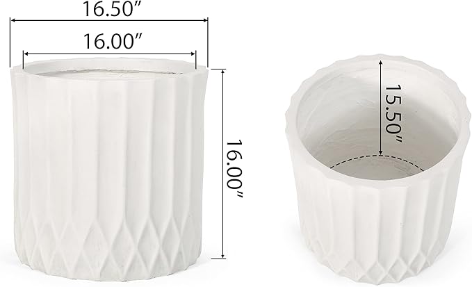 Planter JR49
