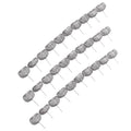Bonsai Fertilizer Basket Stainless Steel Nutrient Box Garden Tool 100pcs for Orchid Planting