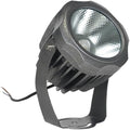 Flood Light IP65 Waterproof Outdoor Spotlight AC85-265V Spotlight Led Beam Light 180° Rotation Spotlight Long-Distance Narrow Beam Spotlight For SLawn Lighting(Warm White Light30W-AC85-265V)