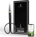 Professional Bonsai Slim Scissors | Pruning Shears for Trimming Plants | Japanese Gardening Bonsai Tools | Garden Scissors