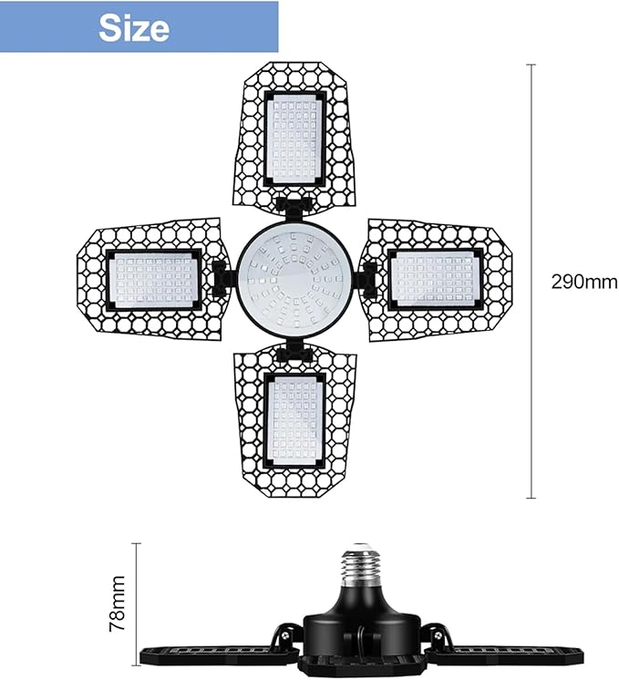 Plant LED Grow Light Full Spectrum Phytolamp Indoor Flower Seeds Hydroponics Cultivation Lamp for Greenhouse Vegetable Grow Tent210leds