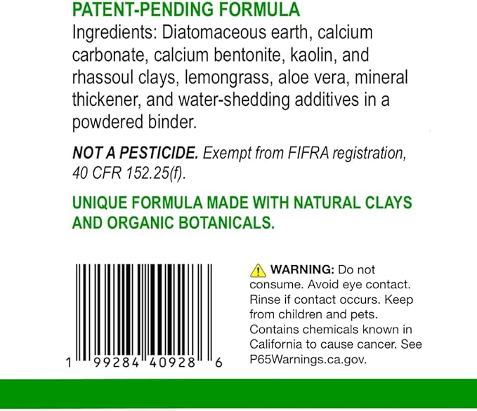 Garden Organix™ Sun &amp Pest Shield Tree Paint – Organic Tree Guard Sunburn &amp Pest Deterrent 1 Pint (Tan Meadow)