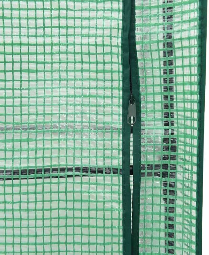 Large Raised Garden Bed Black Polypropylene Planter Box 63 inch Outdoor Gardening Basketweave Finish Elevated Plant Container for Vegetables