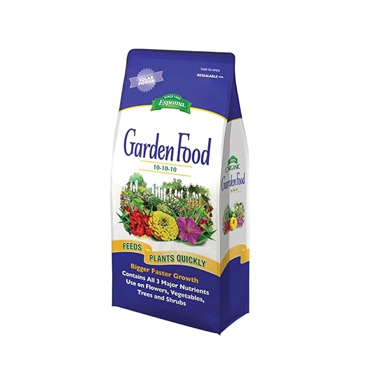 Espoma GF1010106 Garden Food 6.75-Pound Brown/A (Three Pack)