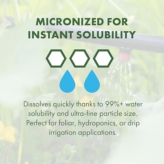 Agriculture Foliar Mineralizer 5 lb. Bag